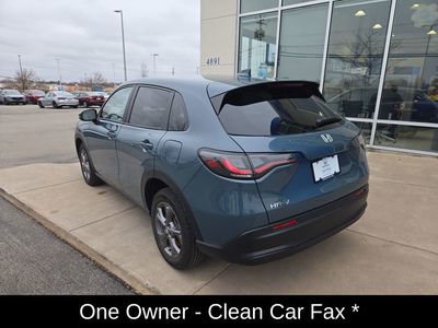2026 Honda HR-V LX - Photo 6