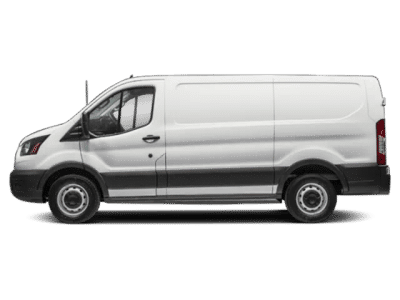 2026 Ford Transit-250 — side profile view