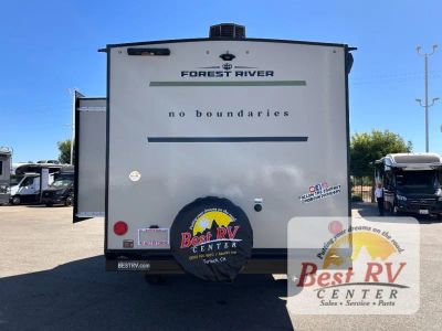 2026 Forest River RV No Boundaries - Photo 5