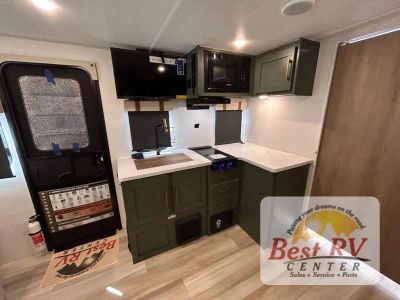 2026 Forest River RV No Boundaries - Photo 26