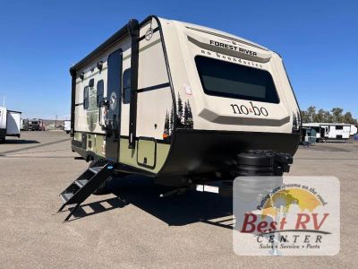2026 Forest River RV No Boundaries - Photo 1