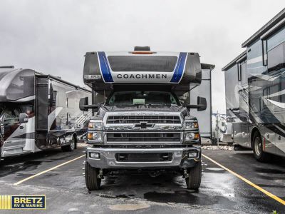 2025 Coachmen RV Entourage - Photo 3