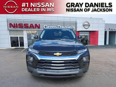 2023 Chevrolet TrailBlazer - Photo 2