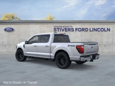 2026 Ford F-150 - Photo 5