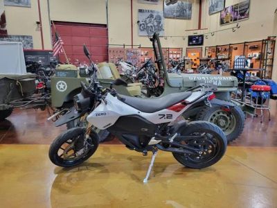 2022 Zero FXE ZF7.2 — front three-quarter view