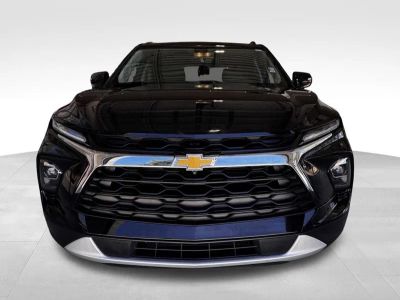 2025 Chevrolet Blazer — side profile view