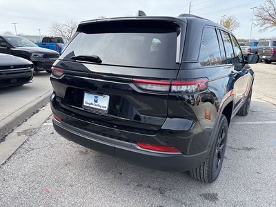 2026 Jeep Grand Cherokee — photo 29 view