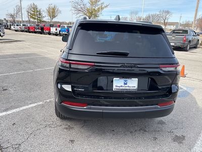 2026 Jeep Grand Cherokee — photo 26 view