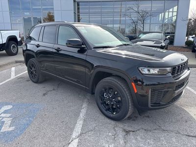 2026 Jeep Grand Cherokee — photo 40 view