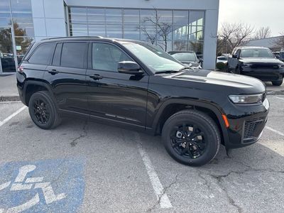 2026 Jeep Grand Cherokee — photo 39 view