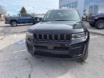 2026 Jeep Grand Cherokee — photo 10 view