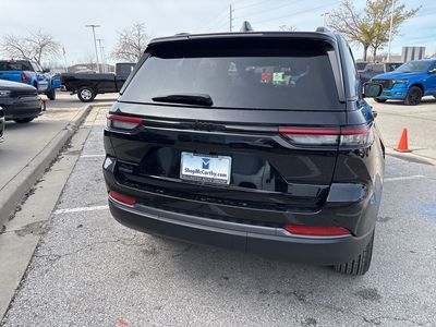 2026 Jeep Grand Cherokee — photo 28 view