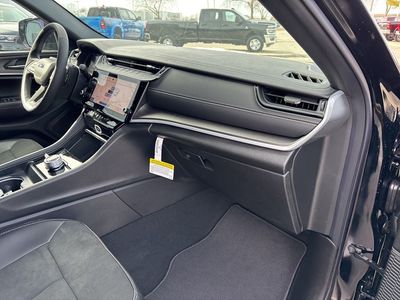 2026 Jeep Grand Cherokee — photo 55 view