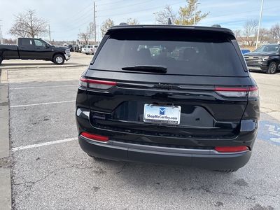2026 Jeep Grand Cherokee — photo 27 view