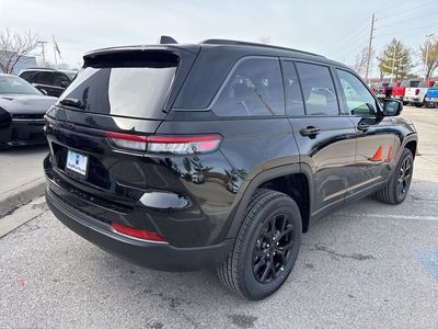2026 Jeep Grand Cherokee — photo 30 view