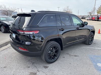 2026 Jeep Grand Cherokee — photo 31 view