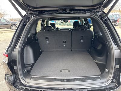 2026 Jeep Grand Cherokee — rear three-quarter view