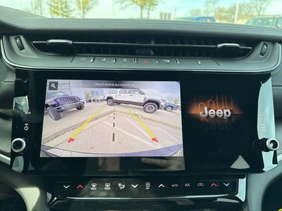 2026 Jeep Grand Cherokee — photo 69 view