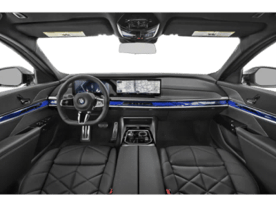 2026 BMW 7 Series — detail view