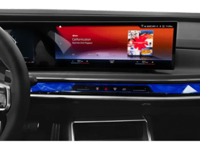 2026 BMW 7 Series — photo 7 view