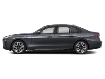 2026 BMW 7 Series — rear three-quarter view