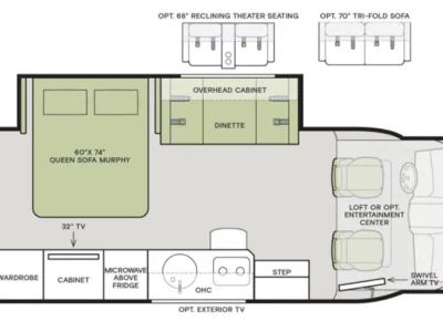 2021 Tiffin Motorhomes Wayfarer - Photo 2