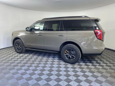 2026 Ford Expedition — side profile view