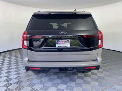 2026 Ford Expedition — interior view