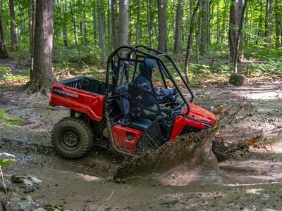 2026 Honda Pioneer 520 - Photo 25