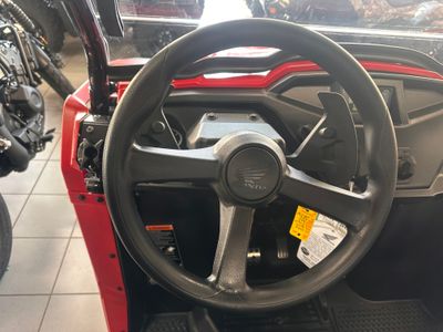 2026 Honda Pioneer 520 - Photo 5