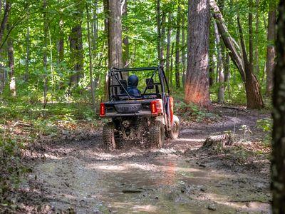 2026 Honda Pioneer 520 - Photo 26