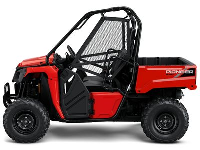 2026 Honda Pioneer 520 - Photo 11