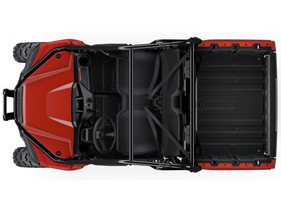2026 Honda Pioneer 520 - Photo 17