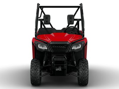 2026 Honda Pioneer 520 - Photo 13
