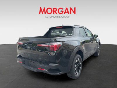 2026 Hyundai SANTA CRUZ — rear three-quarter view