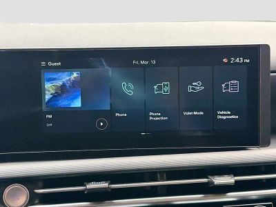 2026 Hyundai SANTA CRUZ — photo 27 view