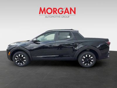 2026 Hyundai SANTA CRUZ — engine compartment view