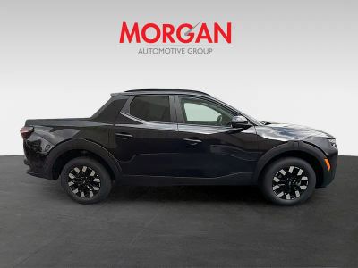 2026 Hyundai SANTA CRUZ — side profile view