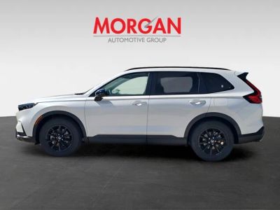 2026 Honda CR-V Hybrid — photo 7 view