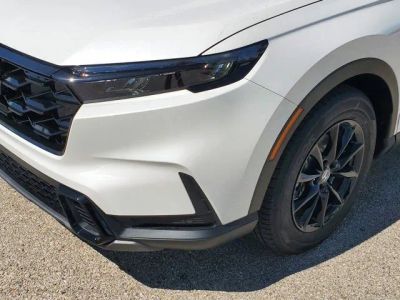 2026 Honda CR-V Hybrid — photo 9 view