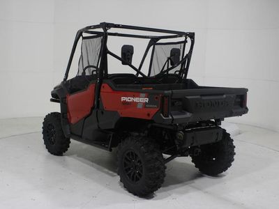 2025 Honda Pioneer 1000 Deluxe - Photo 5