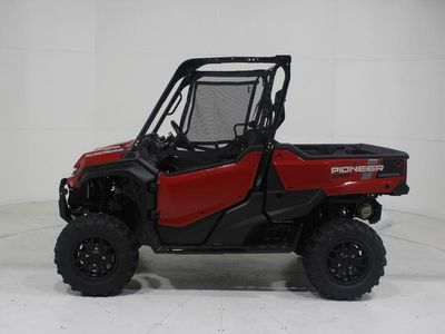 2025 Honda Pioneer 1000 Deluxe - Photo 4