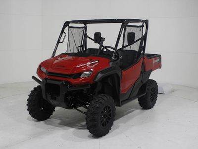 2025 Honda Pioneer 1000 Deluxe - Photo 3