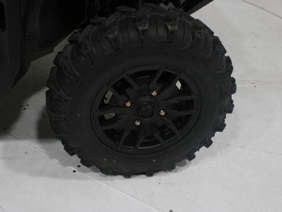 2025 Honda Pioneer 1000 Deluxe - Photo 9
