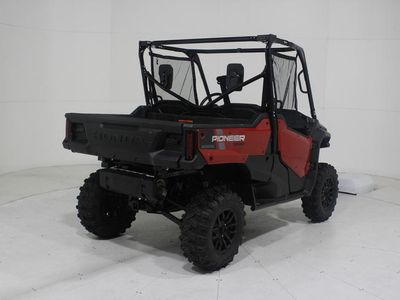 2025 Honda Pioneer 1000 Deluxe - Photo 7