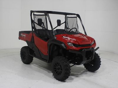 2025 Honda Pioneer 1000 Deluxe - Photo 1
