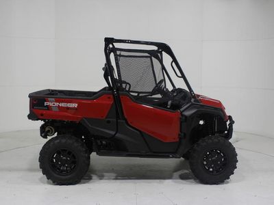 2025 Honda Pioneer 1000 Deluxe - Photo 8