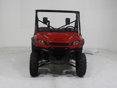 2025 Honda Pioneer 1000 Deluxe - Photo 2
