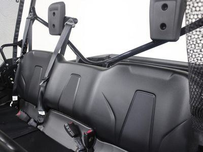 2025 Honda Pioneer 1000 Deluxe - Photo 10
