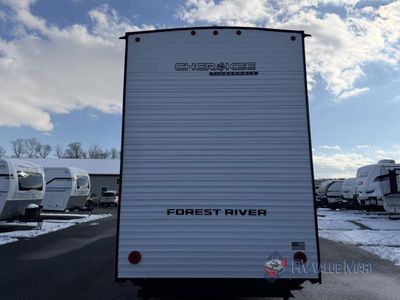 2026 Forest River RV Cherokee Timberwolf - Photo 5